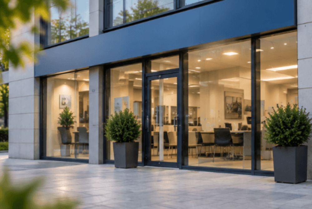 Une agence proche de ses clients