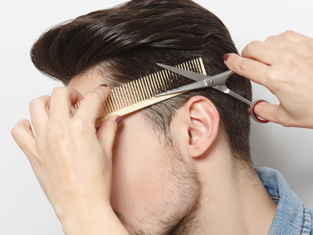 Coiffure Hommes