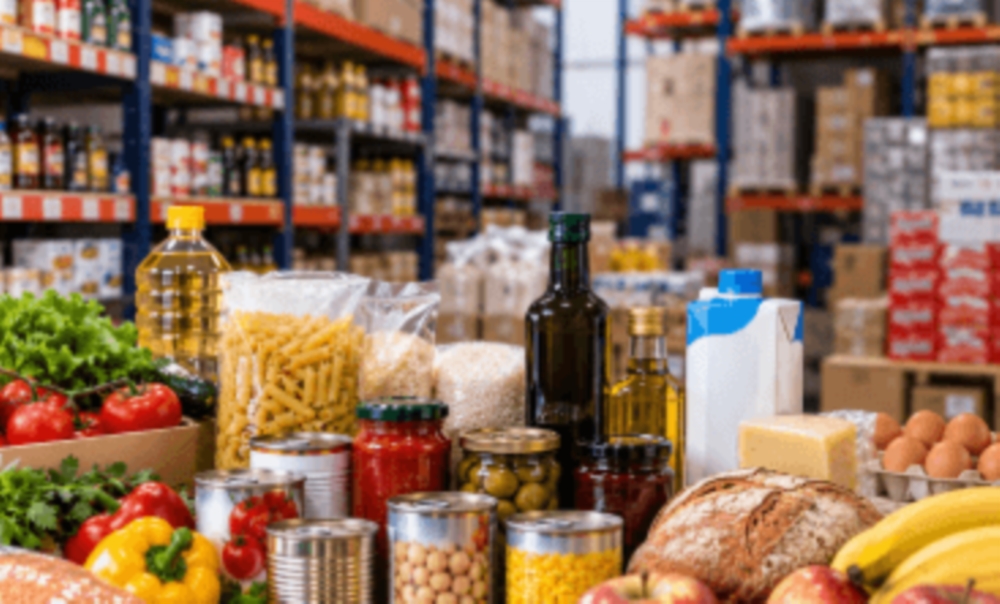 Grossiste en alimentation générale à Kehlen
