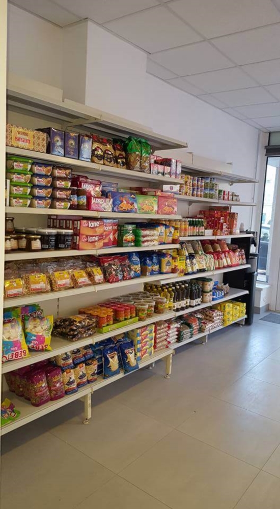 Mini-Épicerie & Boissons