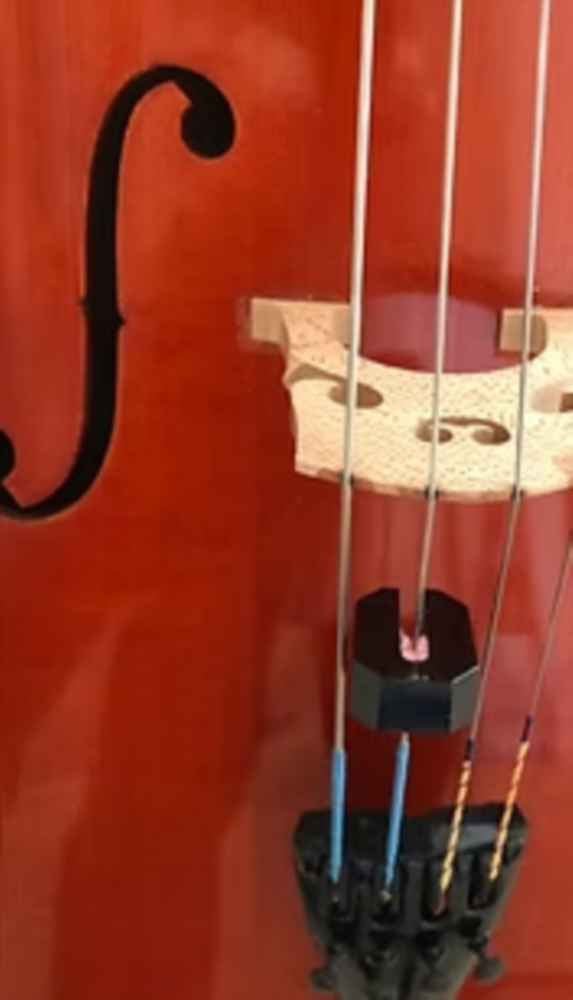 Sourdines pour violoncelle