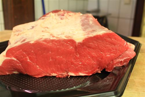 Entrecôte de boeuf