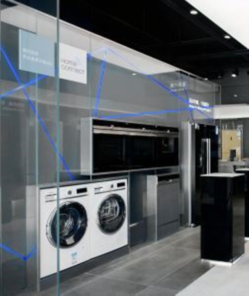 *B/S/H Electroménager - Senningerberg Tél: +352 26349821