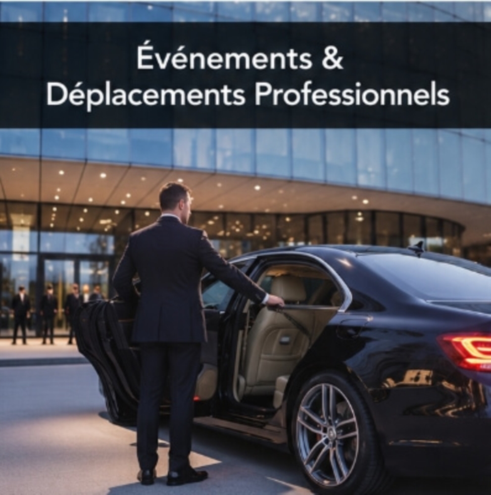 Événements & Déplacements Professionnels