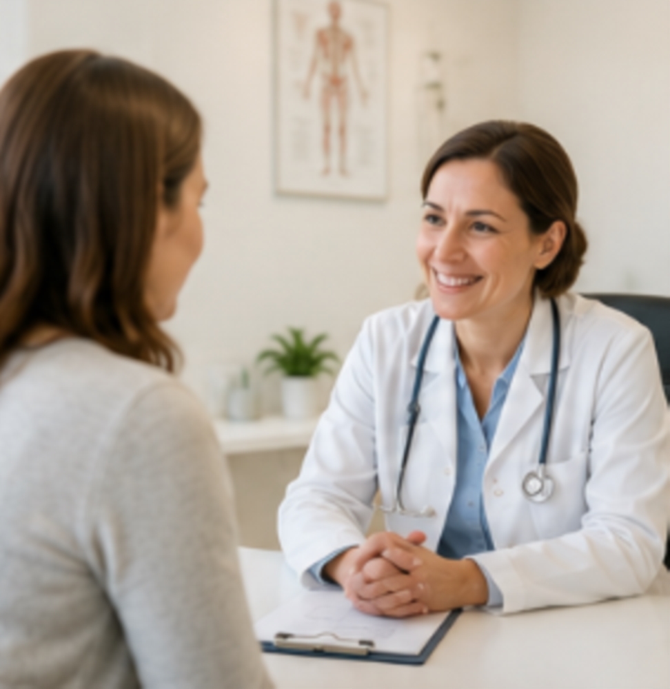 Un suivi personnalisé en médecine générale
