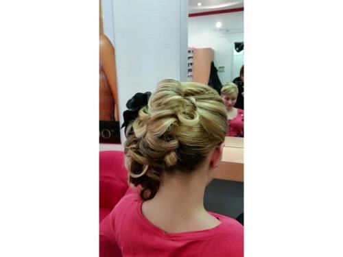 Coiffure mariage