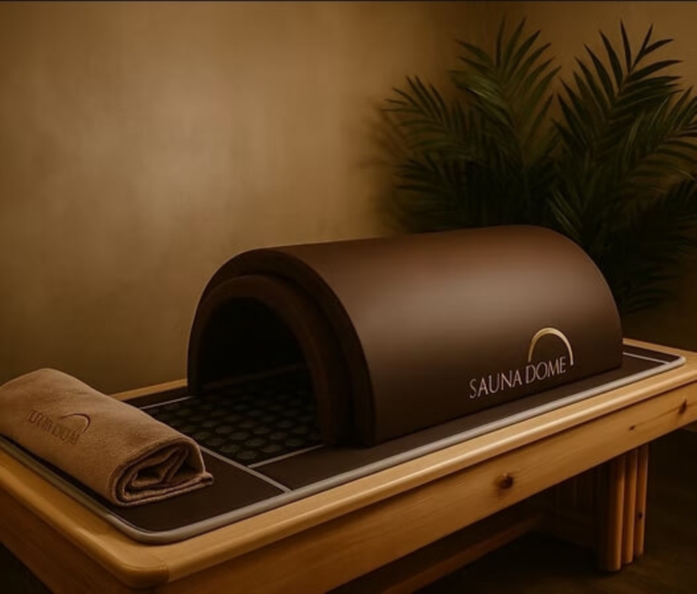 Sauna infrarouge japonais – Relaxation et drainage