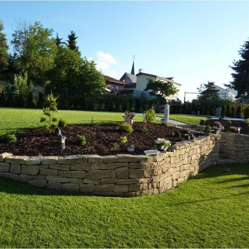 Aménagement de jardins