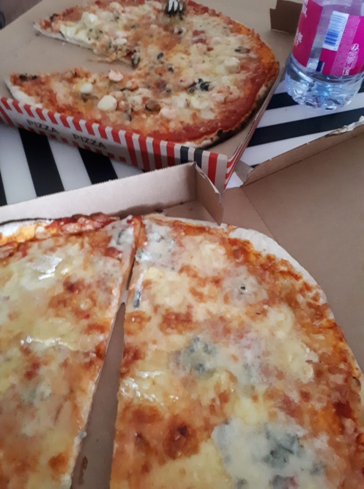 Pizzas