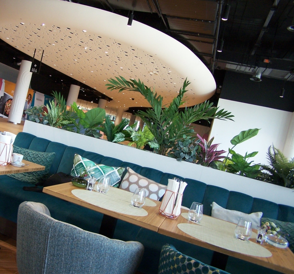Restaurants entreprises - scolaires / HORECA