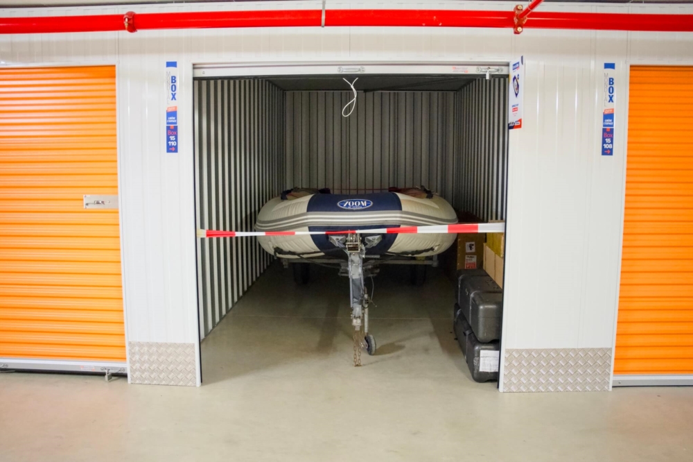 Stockage pour Particuliers