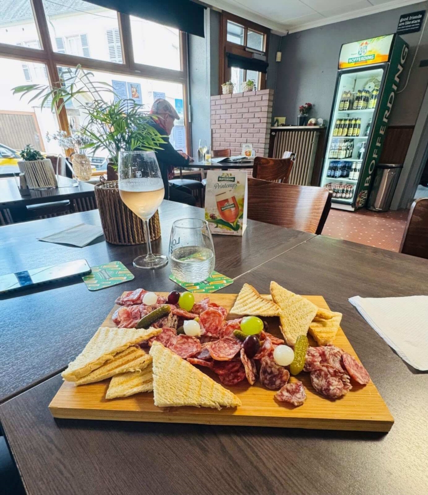 Planche apéro