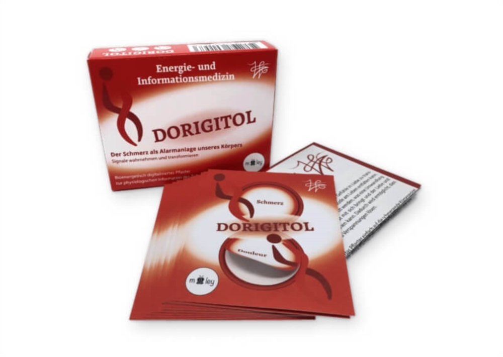 Dorigitol La douleur, un signal d'alarme