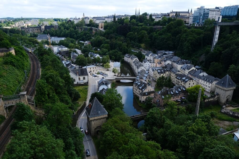 Le marché immobilier au Luxembourg
