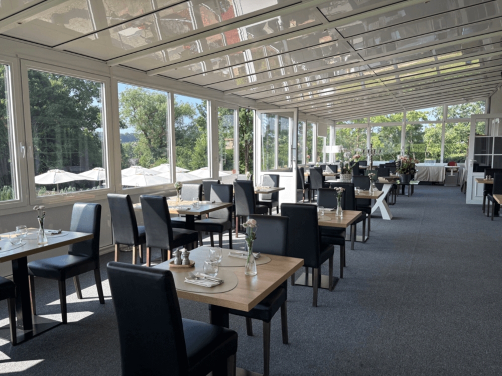 Service continu – Profitez d’un moment gourmand