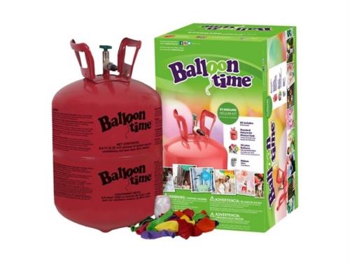 HELIUM BALLOON SET 12L