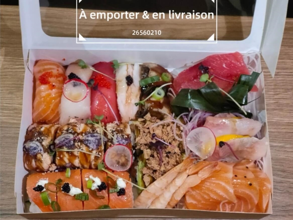 Plats à Emporter & Livraison