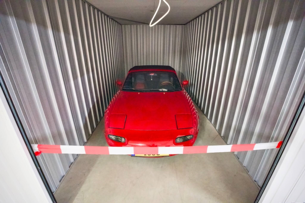 Stockage de Véhicules