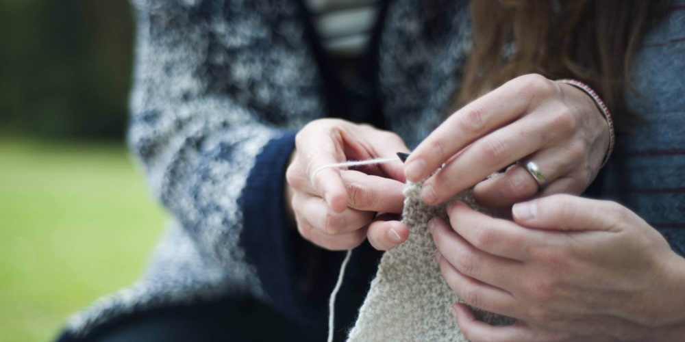 Cours de tricot