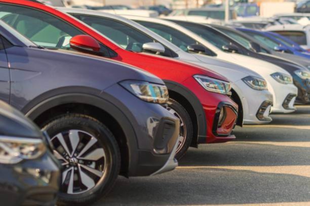 Vente de voitures d’occasion