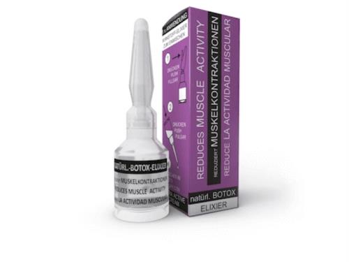 Elixir naturel botox - Uniq 10e