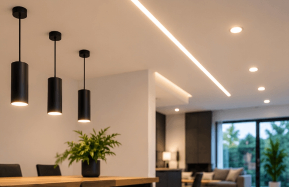 Éclairage LED professionnel