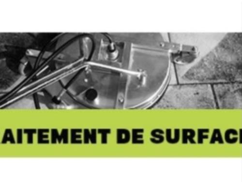 Traitement de surface