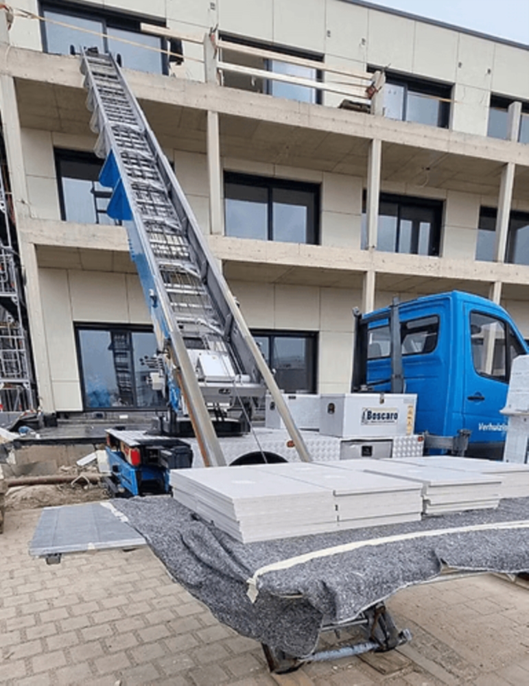 Location monte-meuble
