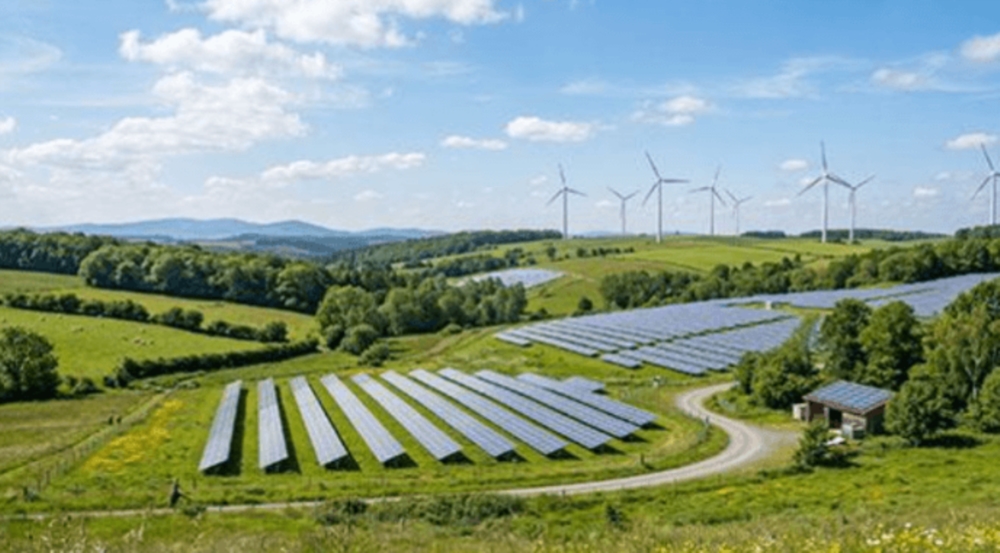 Énergies renouvelables