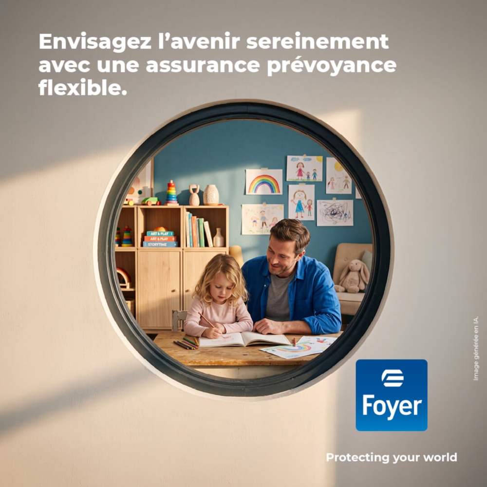 Protégez vos proches tout en préparant l'avenir