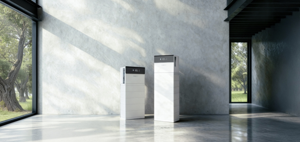 Batteries de stockage
