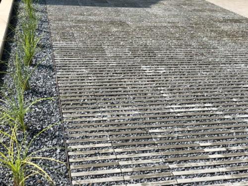 Aménagement exterieur 