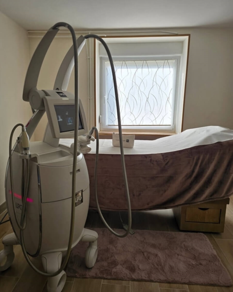 Qu’est-ce que le soin LPG endermologie ?