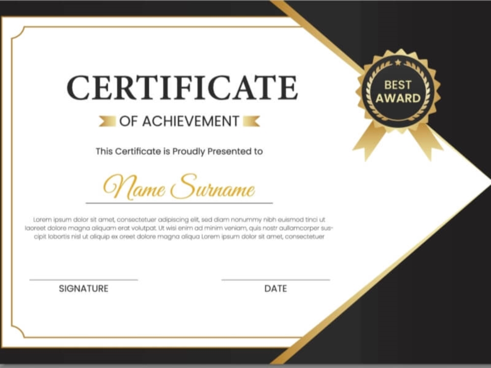 Formation et certification