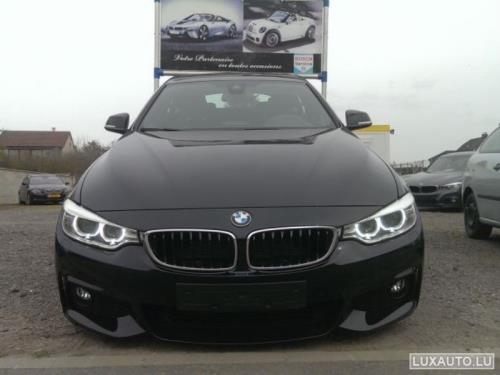 Bmw Grand Coupe M-Sport