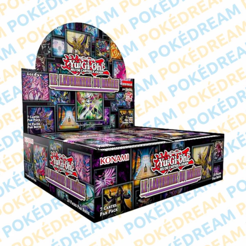 Vente de cartes & produits TCG