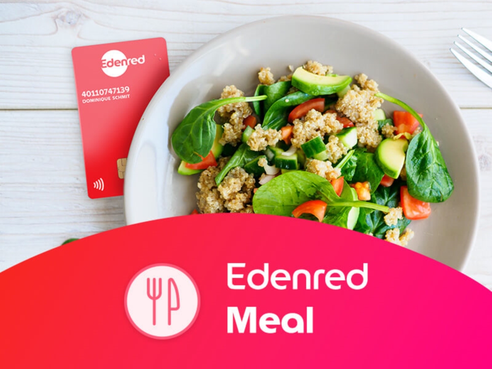 Edenred Repas
