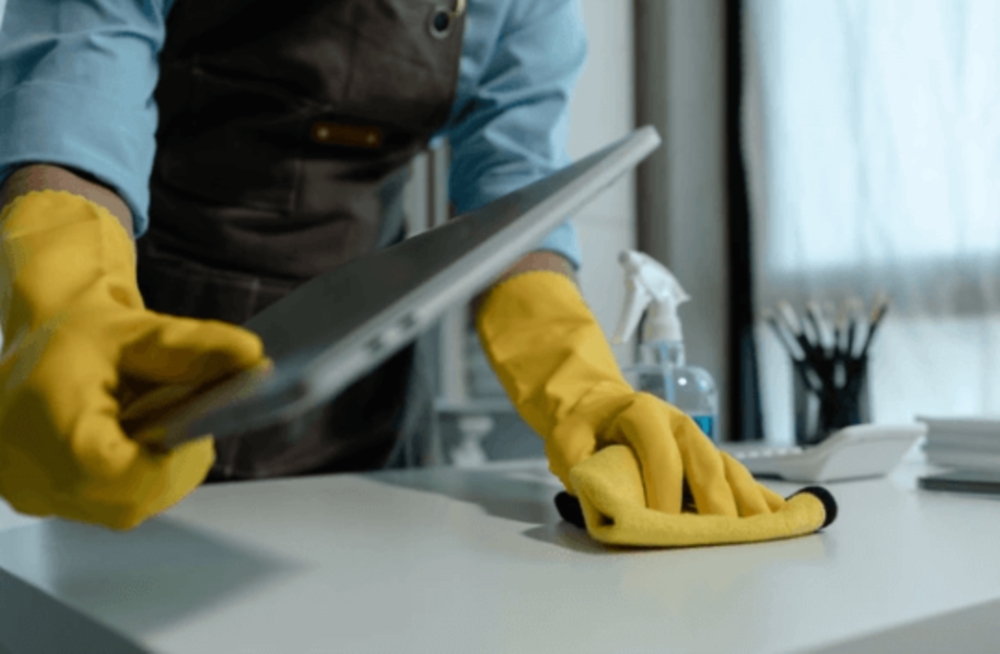 Pourquoi choisir un service de nettoyage professionnel