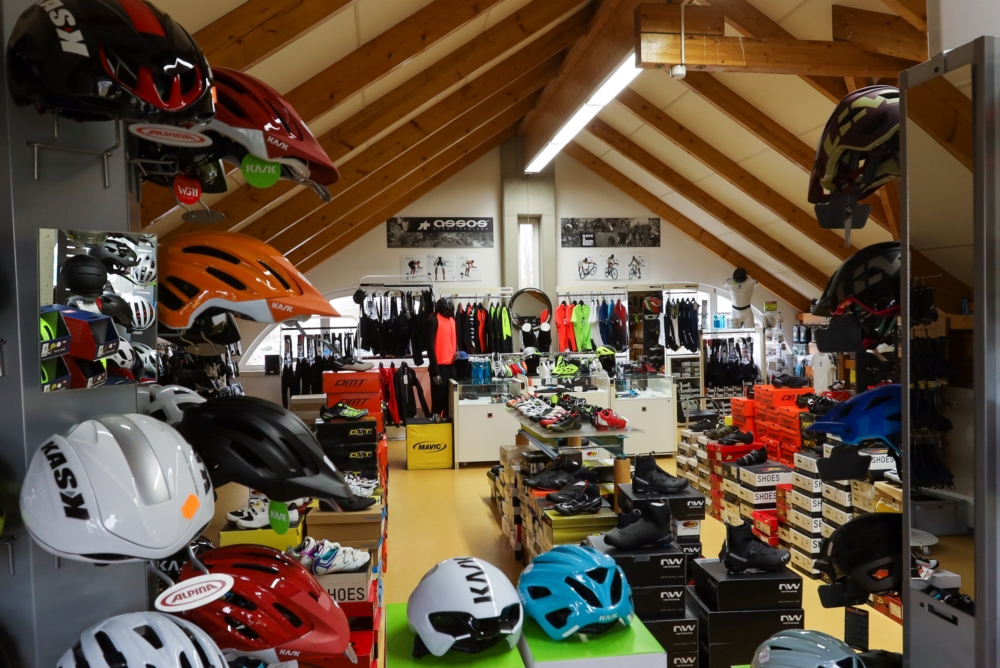 Casques de vélo