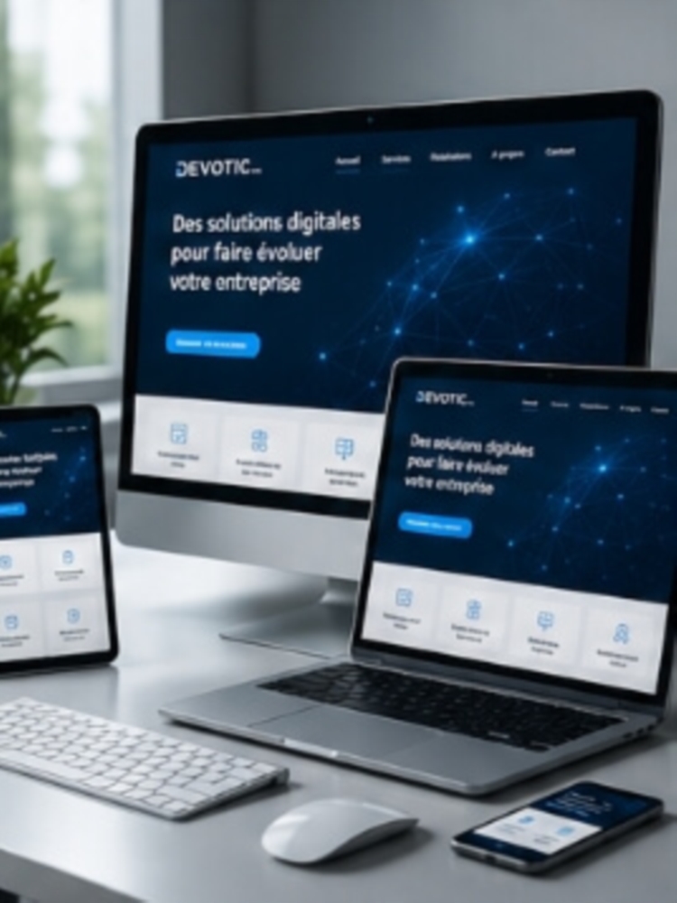 Développement Web & Création de Sites Internet