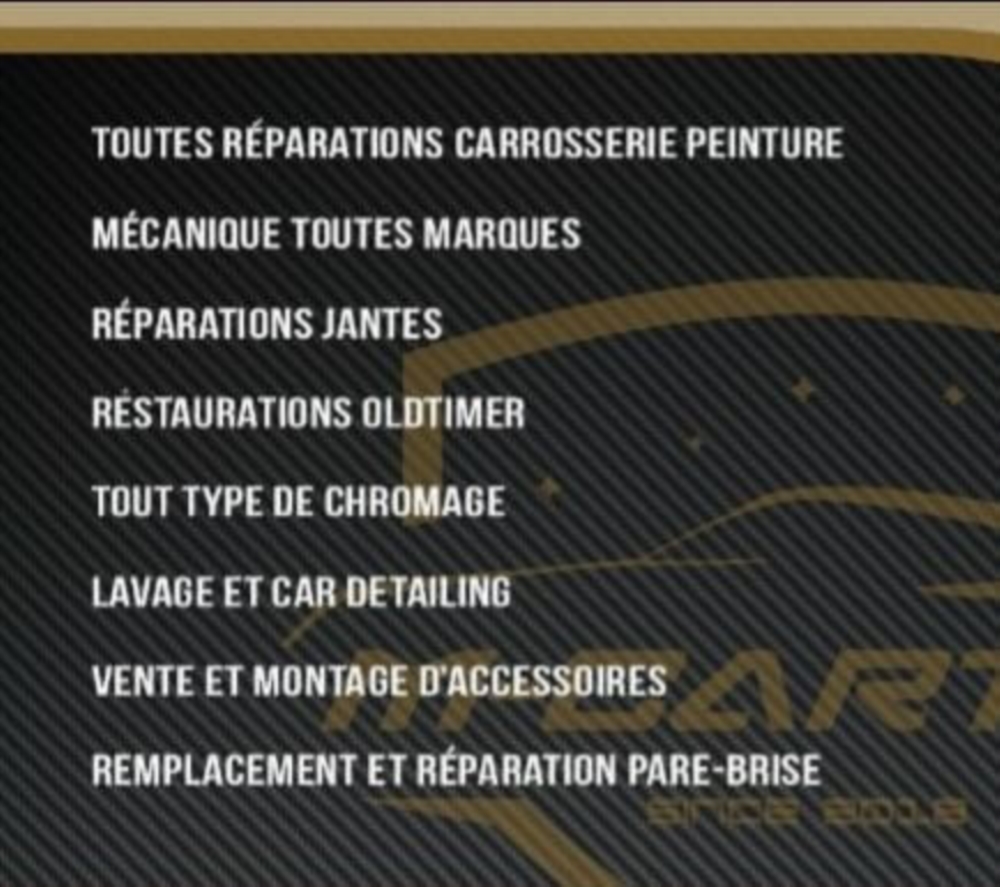 Nos services