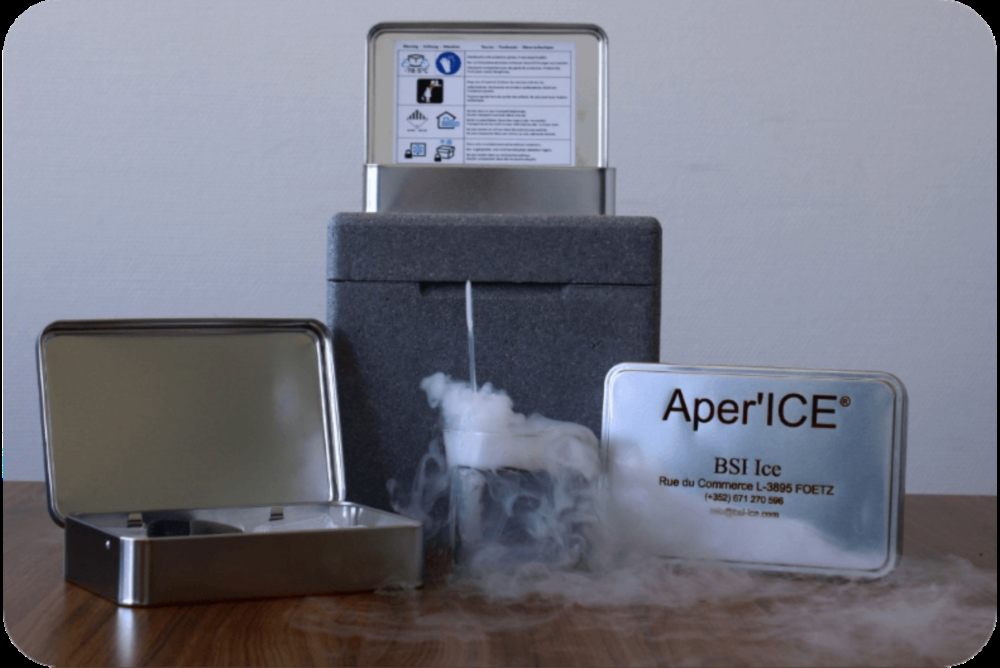 Aper’ICE kit complet