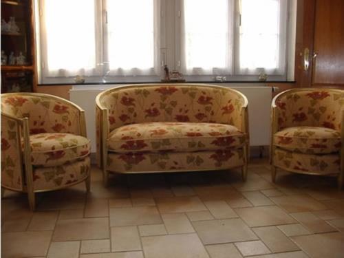 Canapé/fauteuils