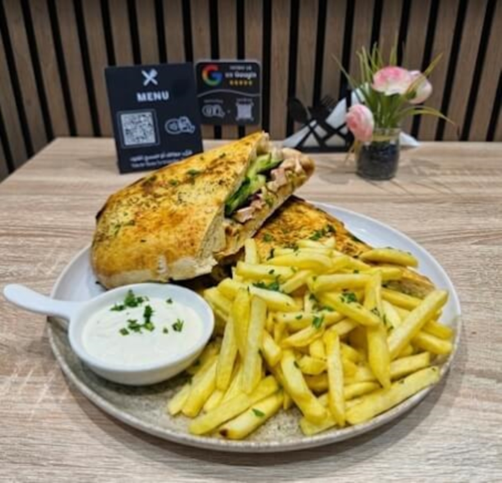 Sandwichs et restauration rapide