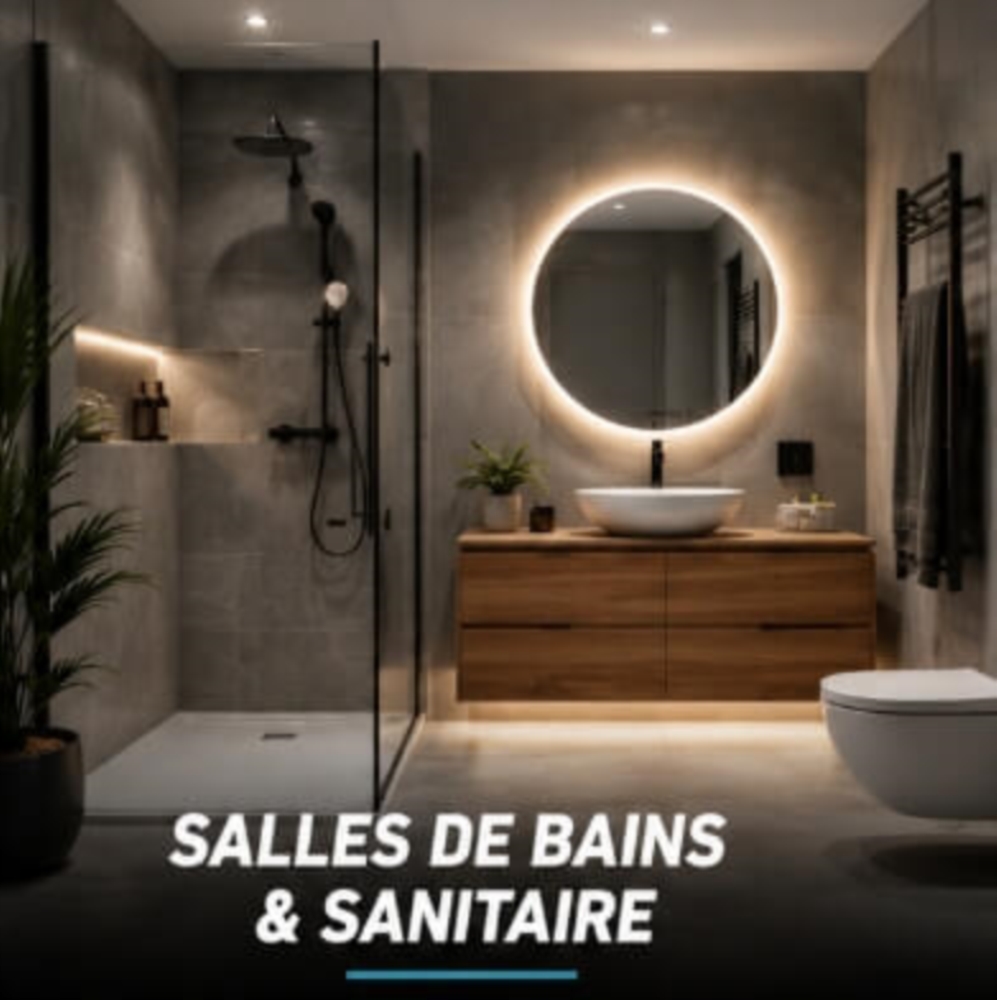 Salles de Bains & Sanitaire