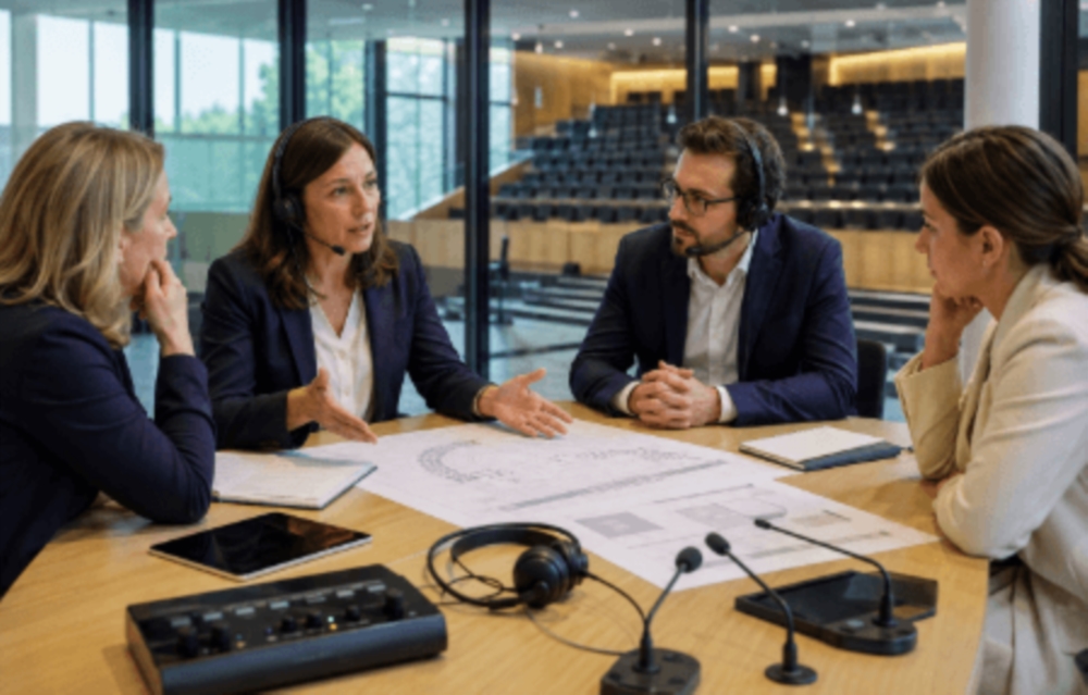 Le conseil en communication multilingue