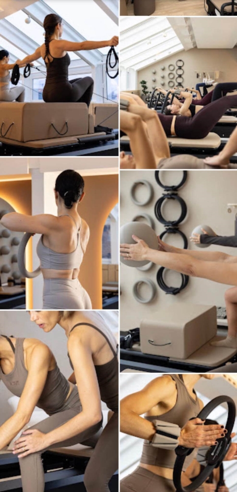 Cours de Pilates Luxembourg pour tous