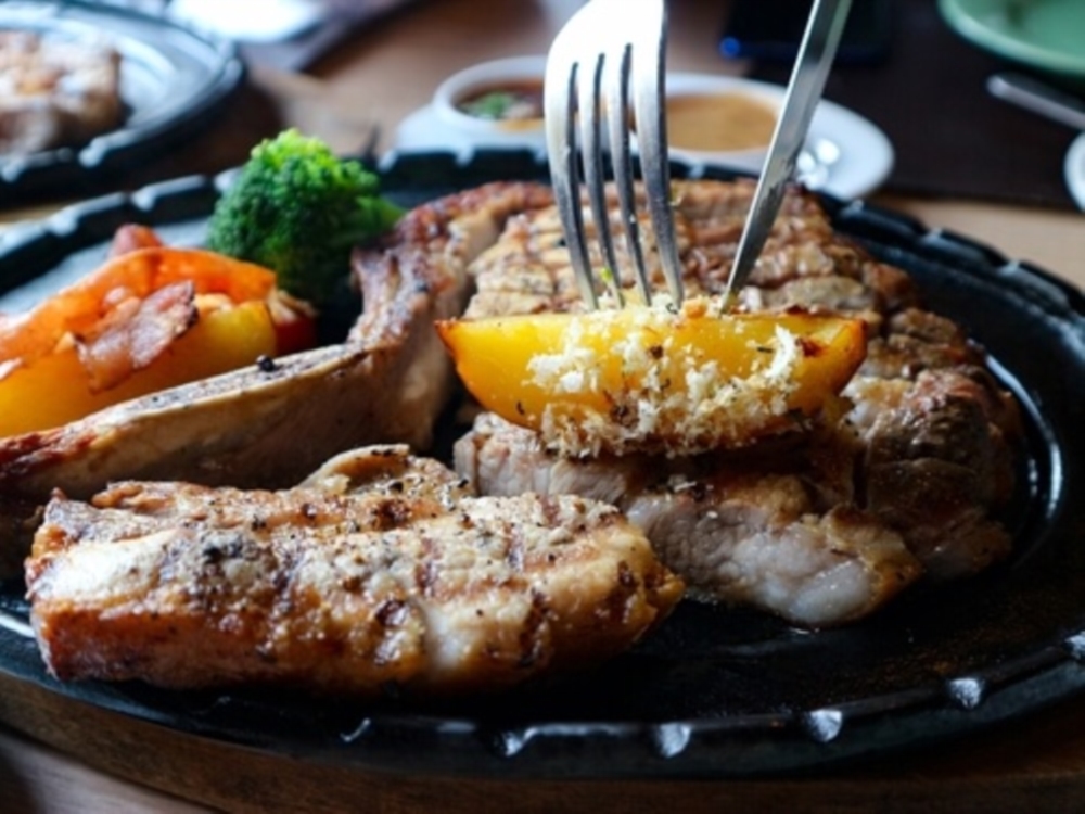 Viandes & poissons