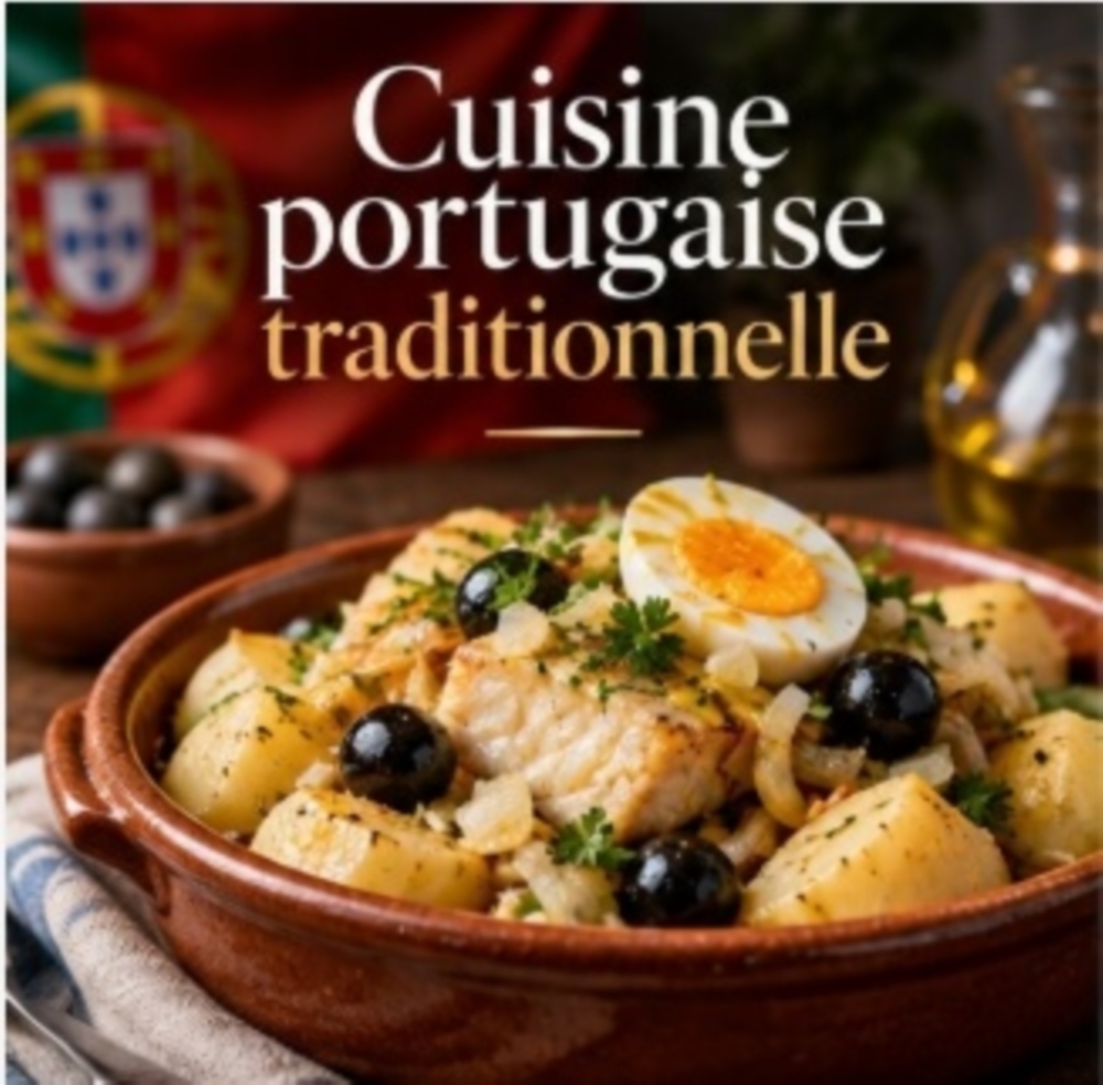 Cuisine portugaise traditionnelle