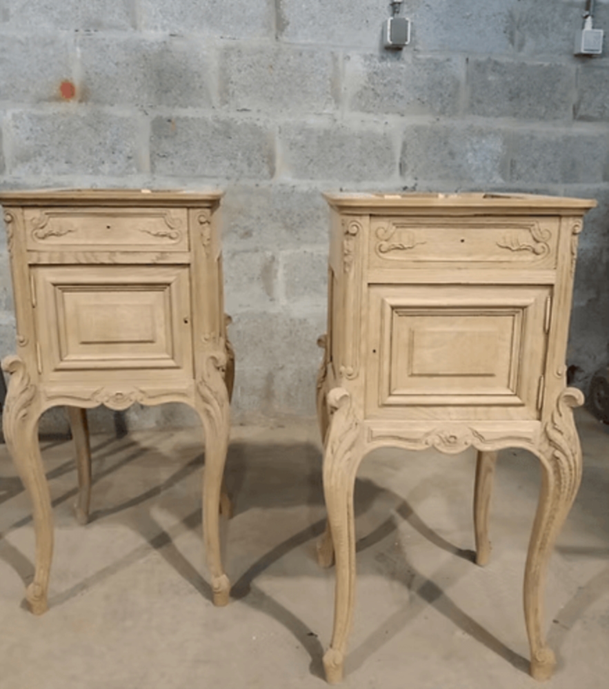 Décapage et rénovation du bois